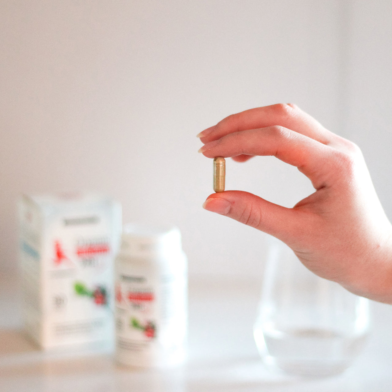 Capsule Organic silicium 24H - 90 capsule - Artiglio del diavolo